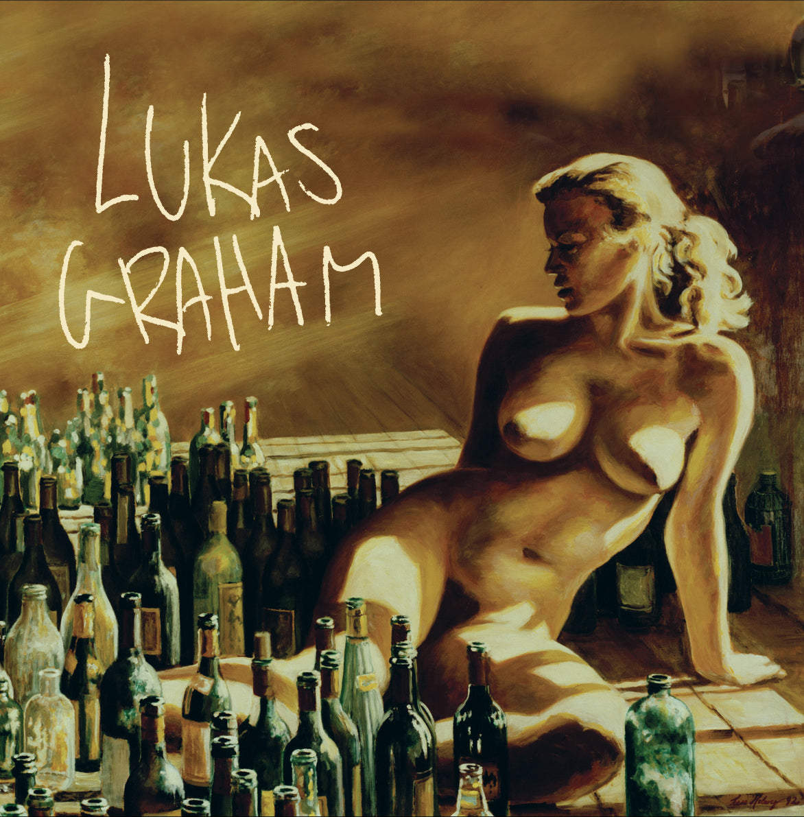 LUKAS GRAHAM - CD