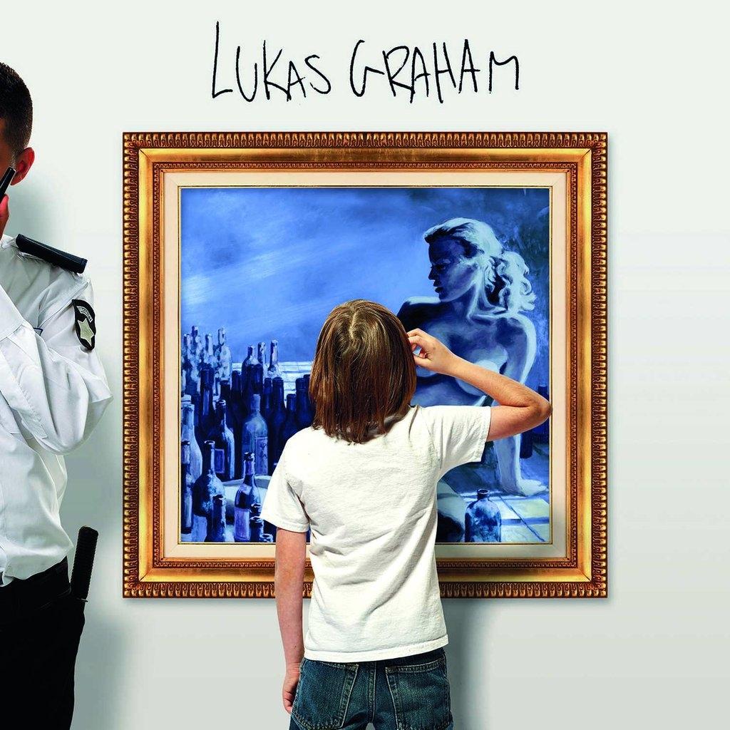 LUKAS GRAHAM ( BLUE ALBUM ) LP - VINYL