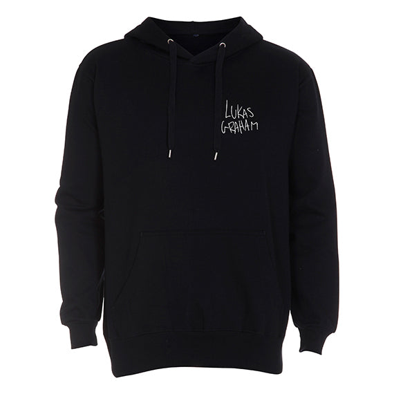 Lukas Graham - Logo Sweatshirt - Pink tour