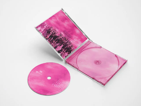 4 ( The Pink Album) - CD